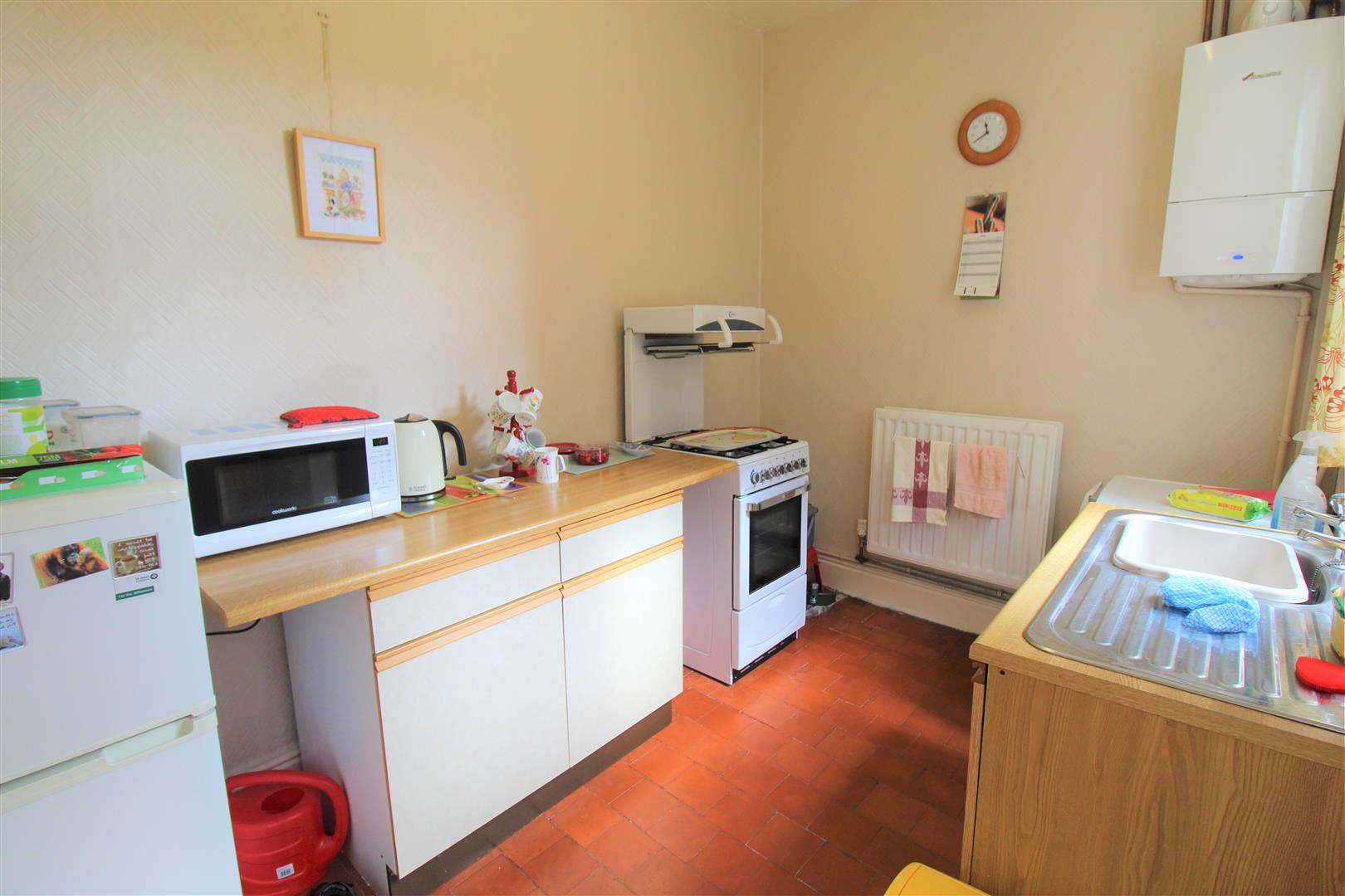 Meadow Street, Milton, Stoke-On-Trent